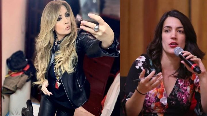 Productora de Univisión es bautizada cómo la "Nueva Paty Navidad" tras 'pleito' con López-Gatell