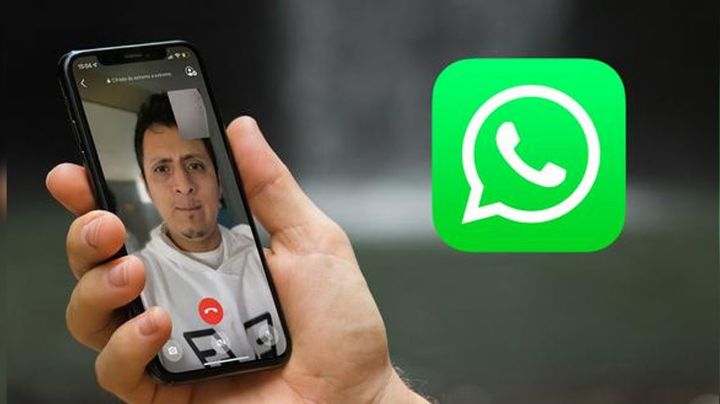 ¡Qué no te descubran! Este truco ayuda a ocultar el fondo en las videollamadas de WhatsApp