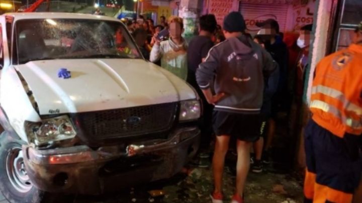 Conductor alcoholizado le arrebata la vida a una mujer tras atropellarla; intentó escapar