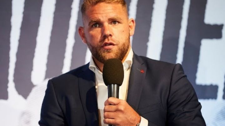Billy Joe Saunders se retiraría del boxeo tras su derrota con Saúl 'Canelo' Álvarez