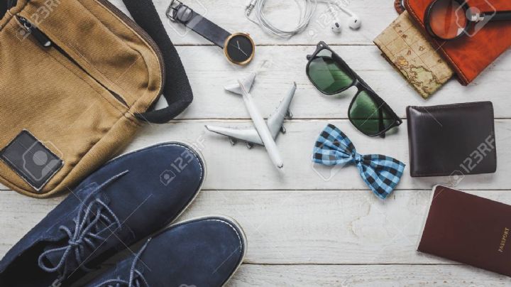 ¡Detente! Estos son los errores de moda masculina que debes evitar cuando salgas de viaje
