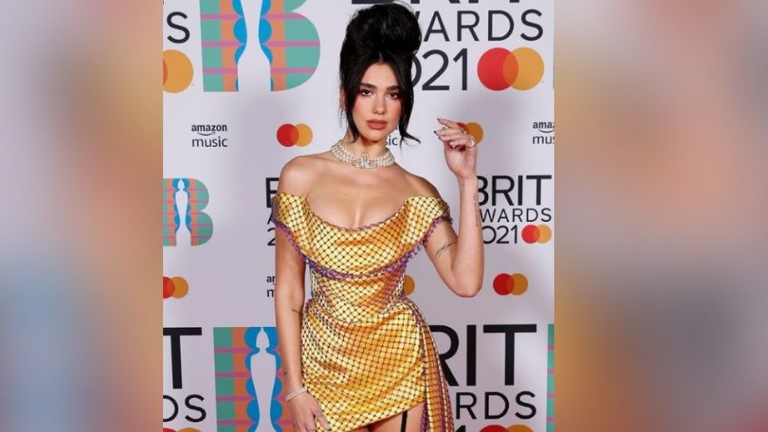 ¡Hermosa vaquera! Dua Lipa enamora a todo Instagram en ardiente 'outfit'