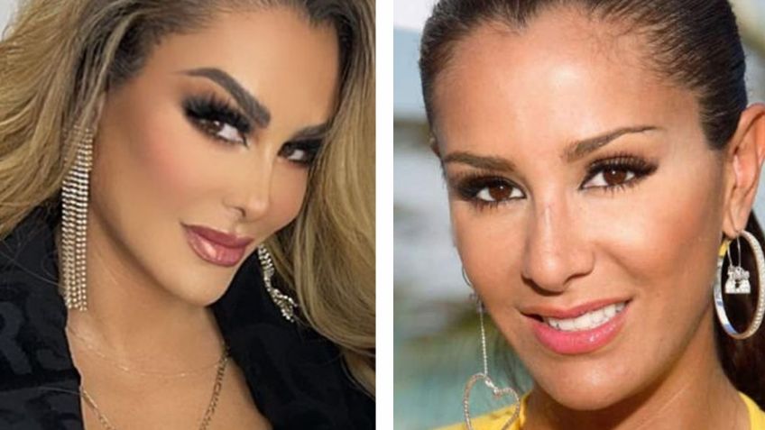 ¿Se pasó de bótox? Ninel Conde deja en shock a Instagram con FOTO antes de las cirugías
