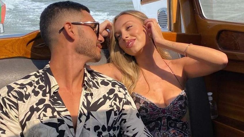 ¡Hay amor! Ester Expósito defiende a Alex Speitzer; el actor le responde con romántico mensaje