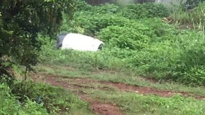 FOTOS: Cae avión desde 300 metros en Birmania; murieron 10 pasajeros y 2 monjes