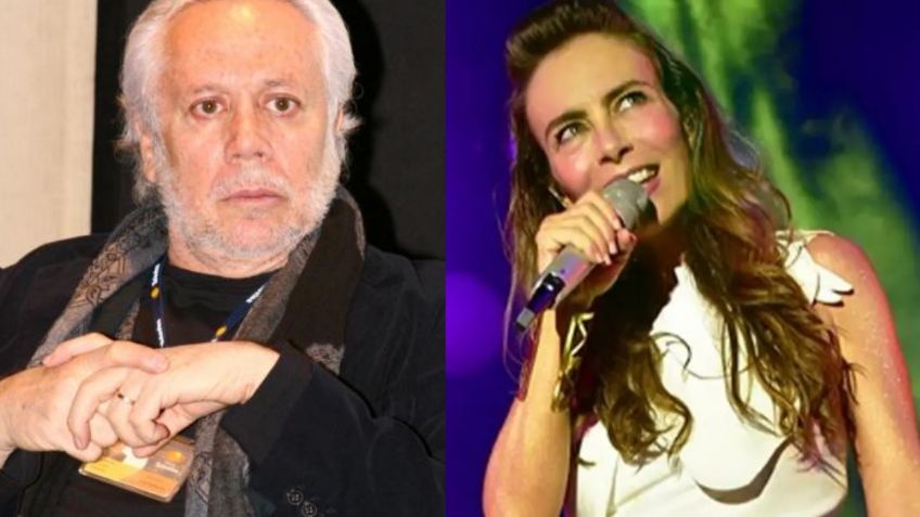 Productor de Televisa asegura que su romance con Sasha Sokol ''no tiene importancia''