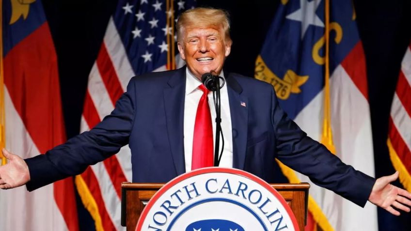 ¿Trump acierta de nuevo? La medicina que anuncia tendría 200% de eficacia contra el Covid