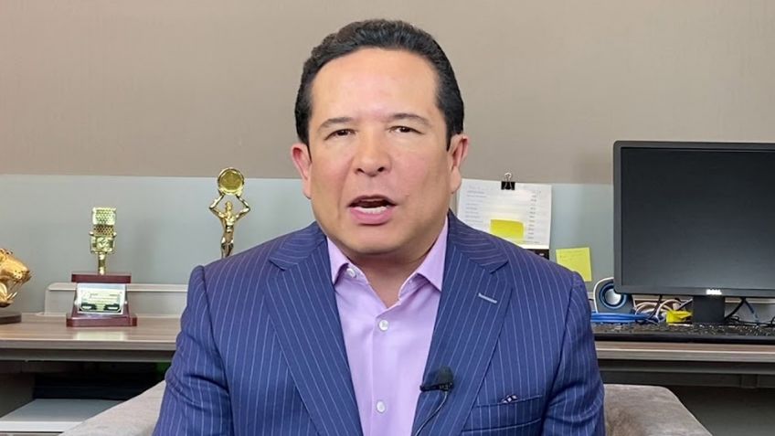 "Sí me dio una lana": Gustavo Adolfo Infante admite en 'Sale el Sol' que se vendió al Partido Verde