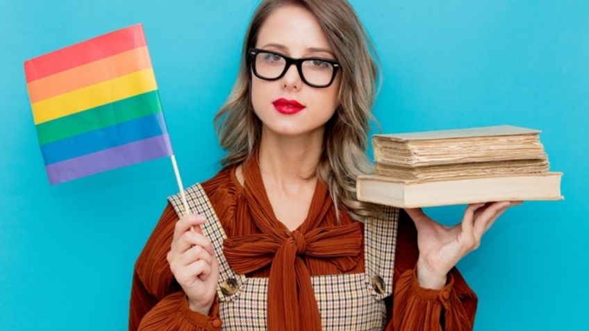 ¿Conoces a alguien de la comunidad LGBT+? Estos libros te ayudarán a entender el movimiento