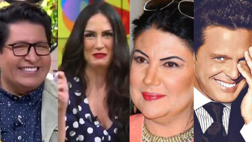 "No le interesas": 'Sale el Sol' destroza a actriz de Televisa por buscar reencuentro con Luis Miguel