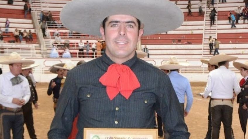 Alejandro: Campeón nacional de charrería fue quemado vivo; regresaban de un evento con su familia