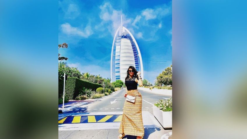 Estas fueron las últimas historias antes de morir de Paulina, la novia de 'El Alexis' de la Unión Tepito