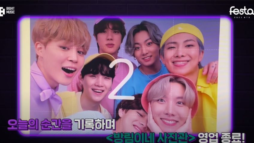 Atención ARMY: BTS celebra su octavo aniversario con sorpresas; esto tendrá el FESTA 2021