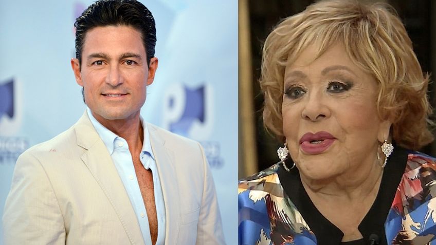 Fernando Colunga la perdería exclusividad en Televisa; ellos son los 4 que aún la mantienen segura