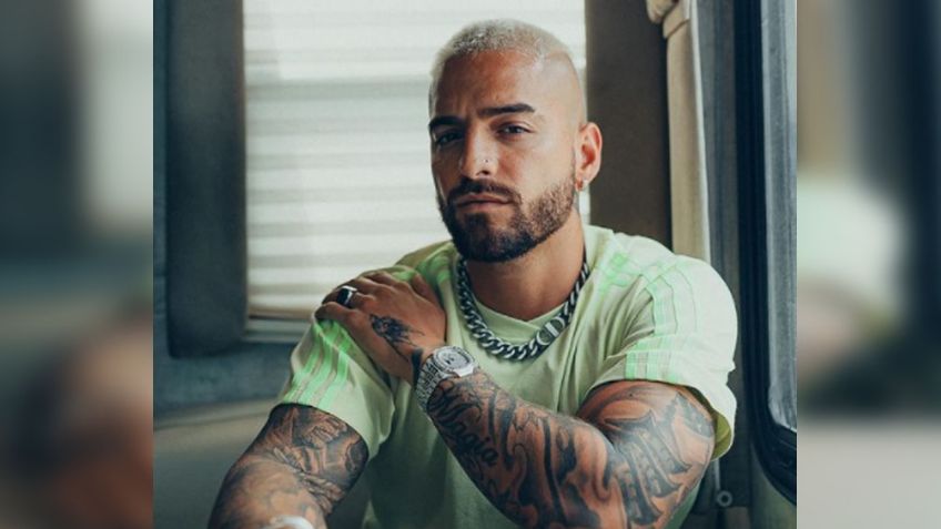 Maluma estaría a nada de convertirse en papá; con este mensaje lanza su advertencia