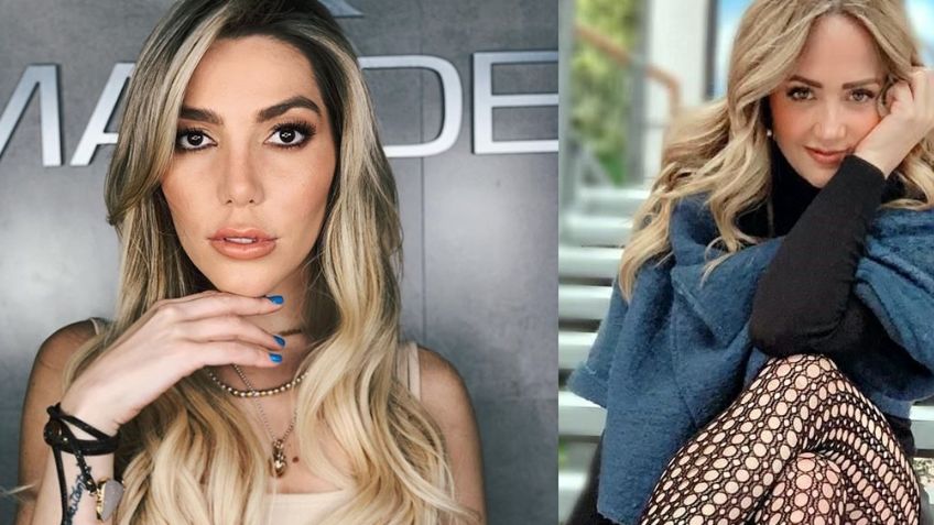 "Estaba leyendo": Andrea Legarreta habla en 'Hoy' del comunicado de Frida Sofía