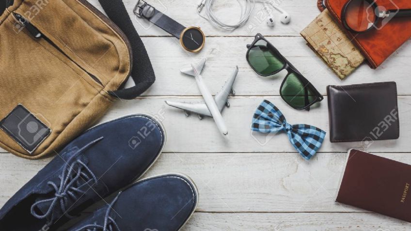 ¡Detente! Estos son los errores de moda masculina que debes evitar cuando salgas de viaje