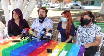 Comunidad LGBTTTIQ anuncia agenda de actividades por mes de la diversidad sexual