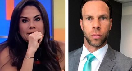 Tras brutal divorcio de Paola Rojas, 'Zague' revela en TV Azteca que filtraron su video por "complot"