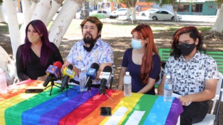 Comunidad LGBTTTIQ anuncia agenda de actividades por mes de la diversidad sexual