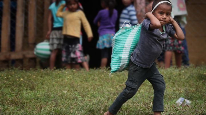 OIT: Crisis por pandemia de Covid-19 llevaría a 46 millones de niños a explotación infantil