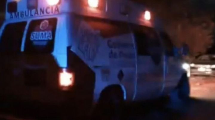 FUERTES IMÁGENES: 2 policías acuden a detener una riña entre ebrios y terminan muertos