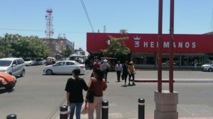 Navojoa: Aumentan consultas por golpe de calor; piden tomar precaución