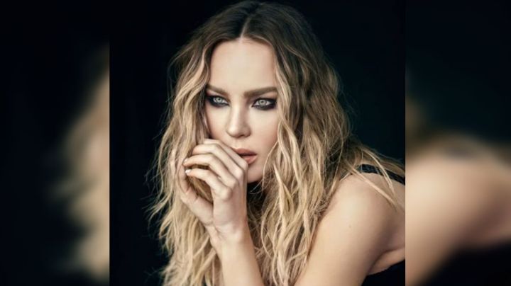 "Es mi bebé": ¡Sin tapujos! Belinda habla en este VIDEO ¿y confirma rumores de embarazo?