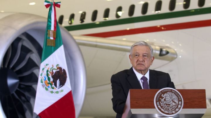 Gobierno de AMLO anuncia que logró vender el avión presidencial por 65mdp