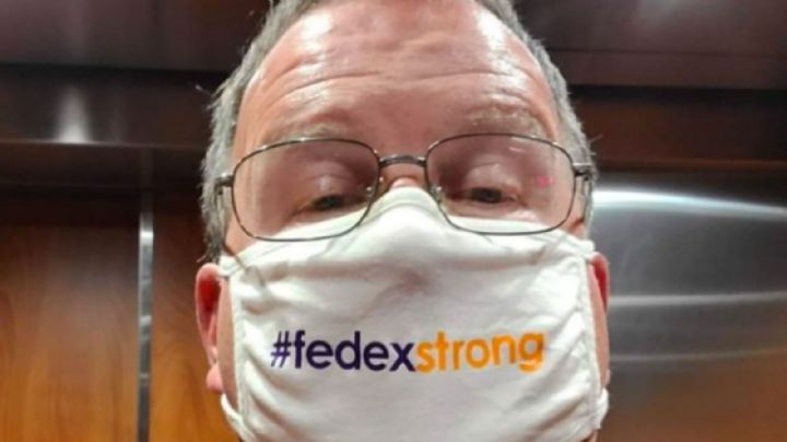 Repartidor de FedEx termina con un brazo amputado tras ser atacado por dos perros