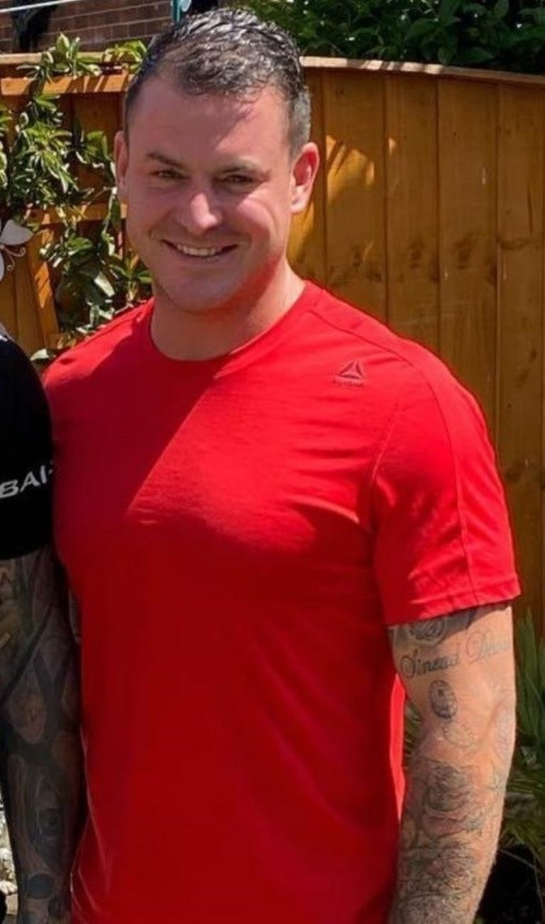 Steven McMyler fue asesinado por una pandilla de cuatro