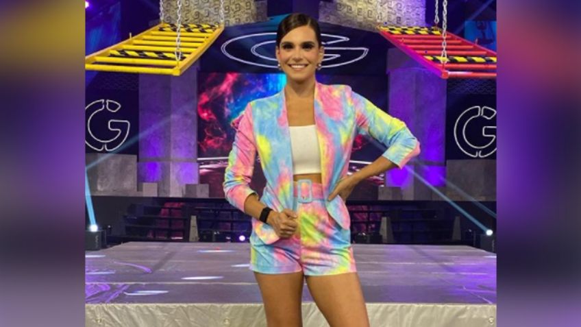 "Espantosa": Tania Rincón llega a 'Guerreros 2021' con este 'look' y todo Televisa se le va encima