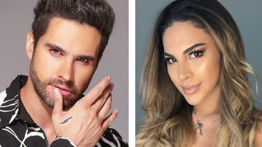 420 mil pesos: Eleazar Gómez cumplió con su pago a Tefi Valenzuela tras dejar prisión por golpearla