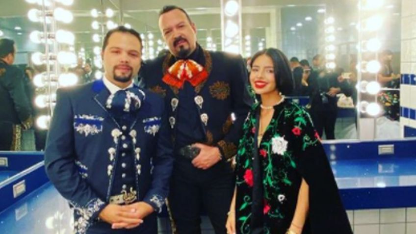 ¿Aires de diva? Aseguran que Pepe Aguilar se negó a ir a los foros de TV Azteca; puso esta condición