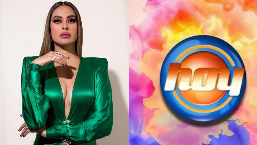 ¿Adiós Televisa? Tras 13 años en 'Hoy', Galilea Montijo deja el programa y este actor la reemplaza