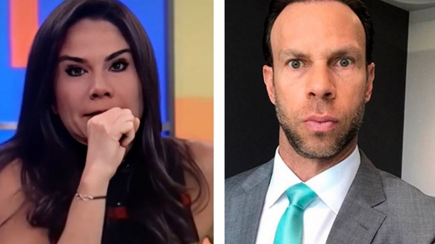 Tras brutal divorcio de Paola Rojas, 'Zague' revela en TV Azteca que filtraron su video por "complot"