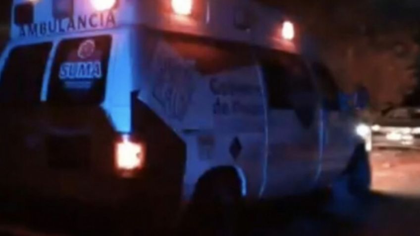 FUERTES IMÁGENES: 2 policías acuden a detener una riña entre ebrios y terminan muertos