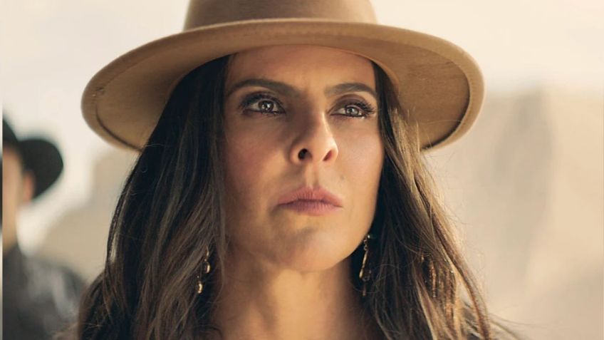 Revelan VIDEOS de 'La Reina del Sur 3': Kate del Castillo aparece más empoderada que nunca