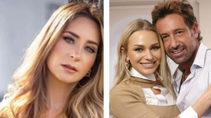 ¿Culpa a Irina Baeva? Geraldine Bazán confiesa quién causó infidelidad de Gabriel Soto