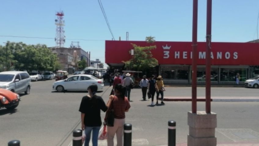 Navojoa: Aumentan consultas por golpe de calor; piden tomar precaución