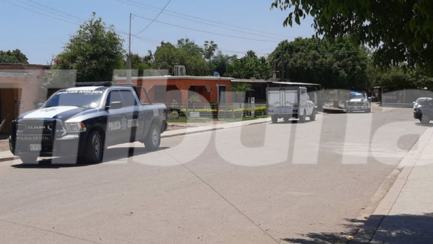 Cajeme: Sicario llega a darle muerte a 'El Cachi' pero este lo sorprende a balazos y lo asesina