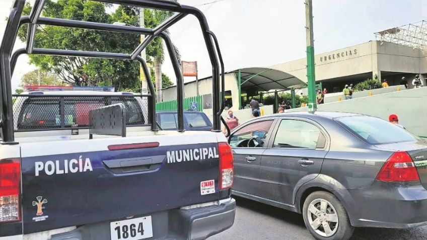 Comerciante sale a vender su automóvil y termina baleado por resistirse a un asalto
