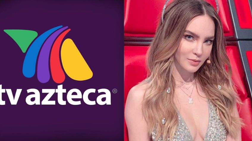 Belinda se ve involucrada en escándalo del PVEM; perdería importante proyecto ¿en TV Azteca?