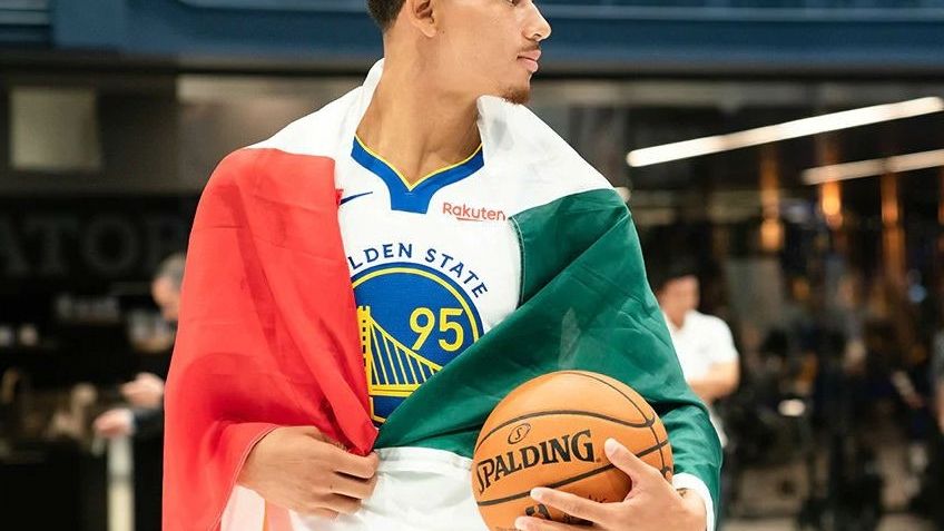 El basquetbolista mexicano Juan Toscano es nominado al Premio Kareem Abdul-Jabbar