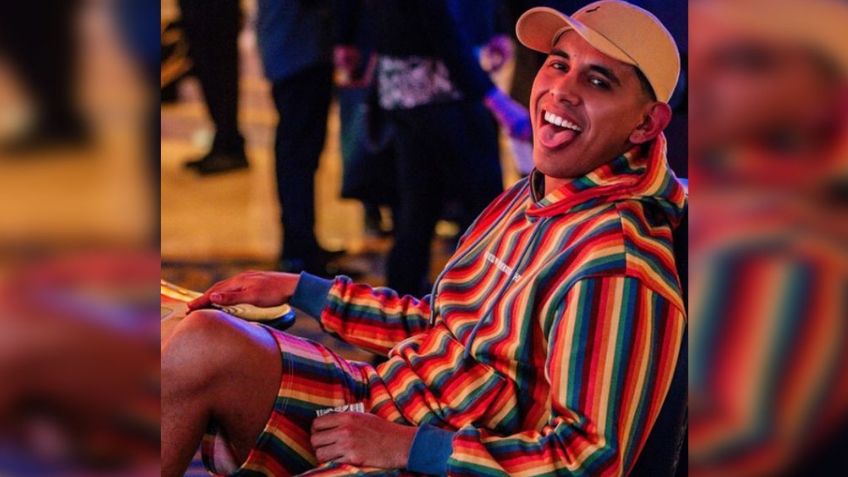 Integrante de Grupo Firme deja en shock al hablar sobre su orientación sexual: "Así soy"