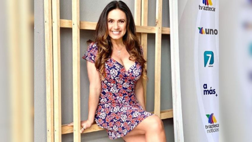 Adiós 'Enamorándonos': Penélope Menchaca prepara programa de "amor verdadero"