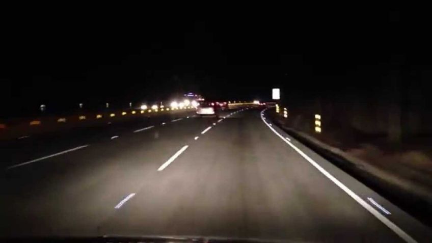 ¡Brutal Lo mataron frente a su madre y hermana; acribillan a Osvaldo en la carretera