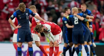 Finlandia vence a Dinamarca en la Eurocopa tras interrupción por lo sucedido con Eriksen