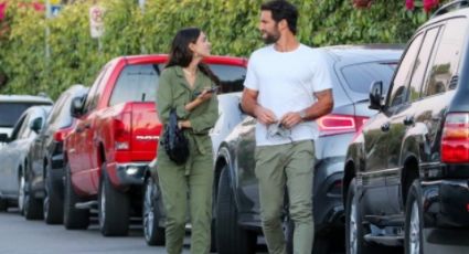 FOTOS: ¿Cupido la flechó? Eiza González levanta sospechas de romance con un deportista