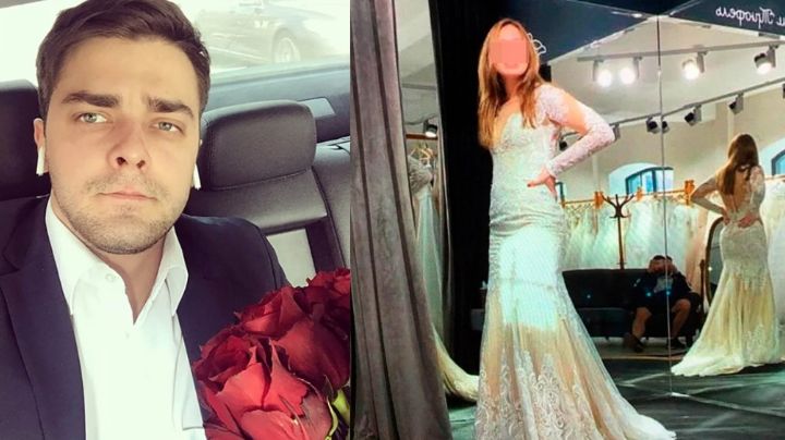 Boda se vuelve funeral: A Marina la mató su prometido de 83 golpes; hallan su cadáver semidesnudo